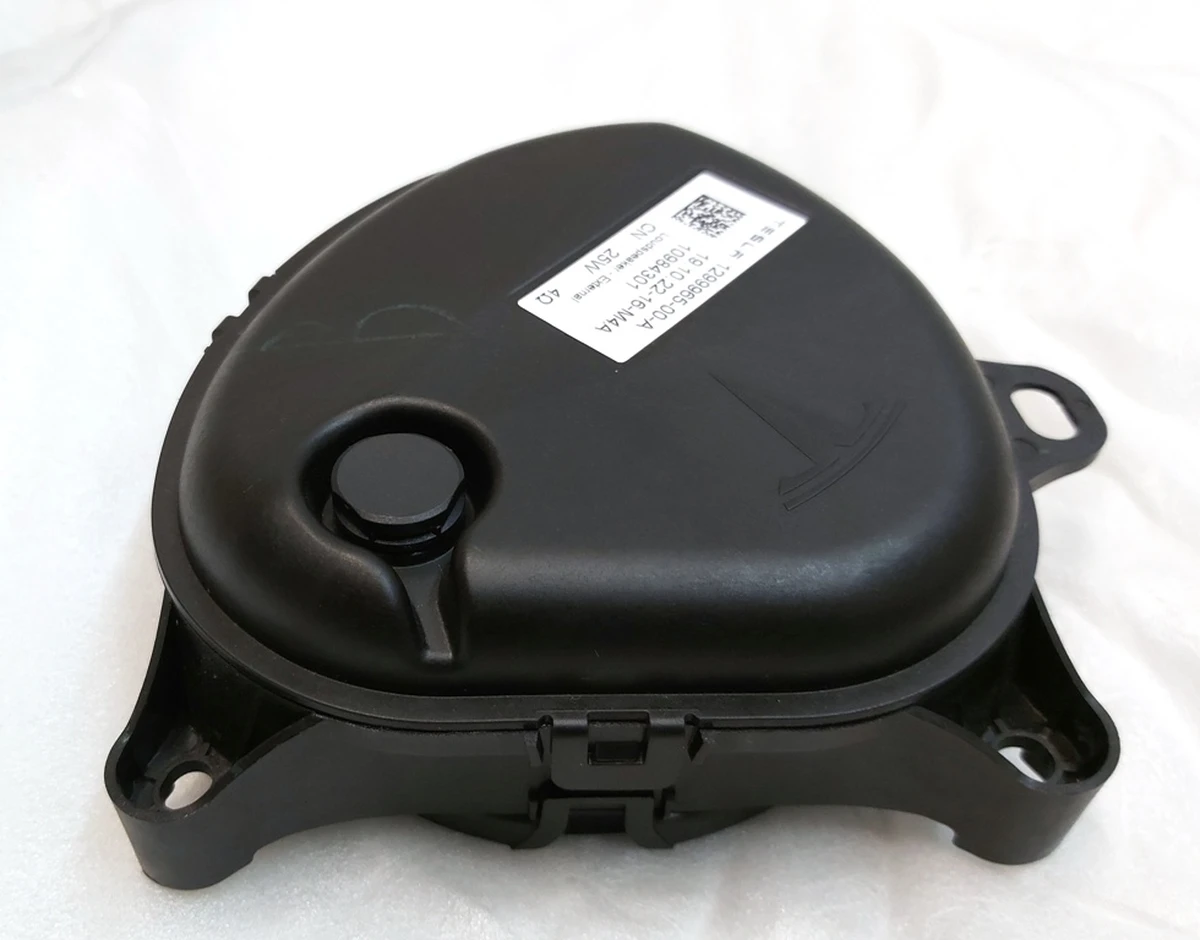 12 Динамик шумогенератор для пешеходов 25W Tesla Model S Feb 2021, Model X Mar 2021, Model 3, Model 3 Jan 2024, Model Y 1299965-00-A