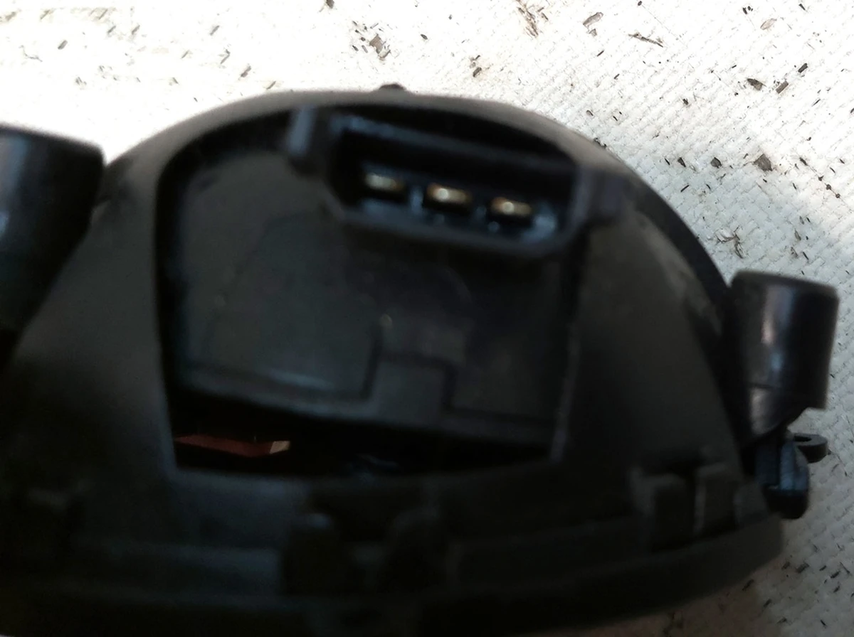 Механизм регулировки положения зеркального элемента Tesla model S, model S REST 1041316-00