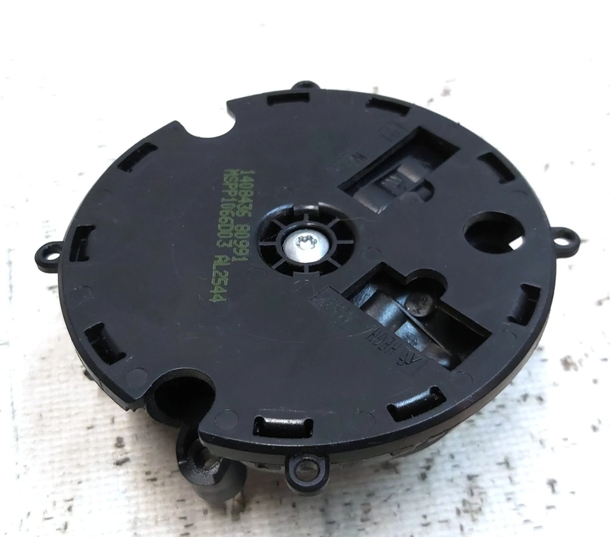 Механизм регулировки положения зеркального элемента Tesla model S, model S REST 1041316-00
