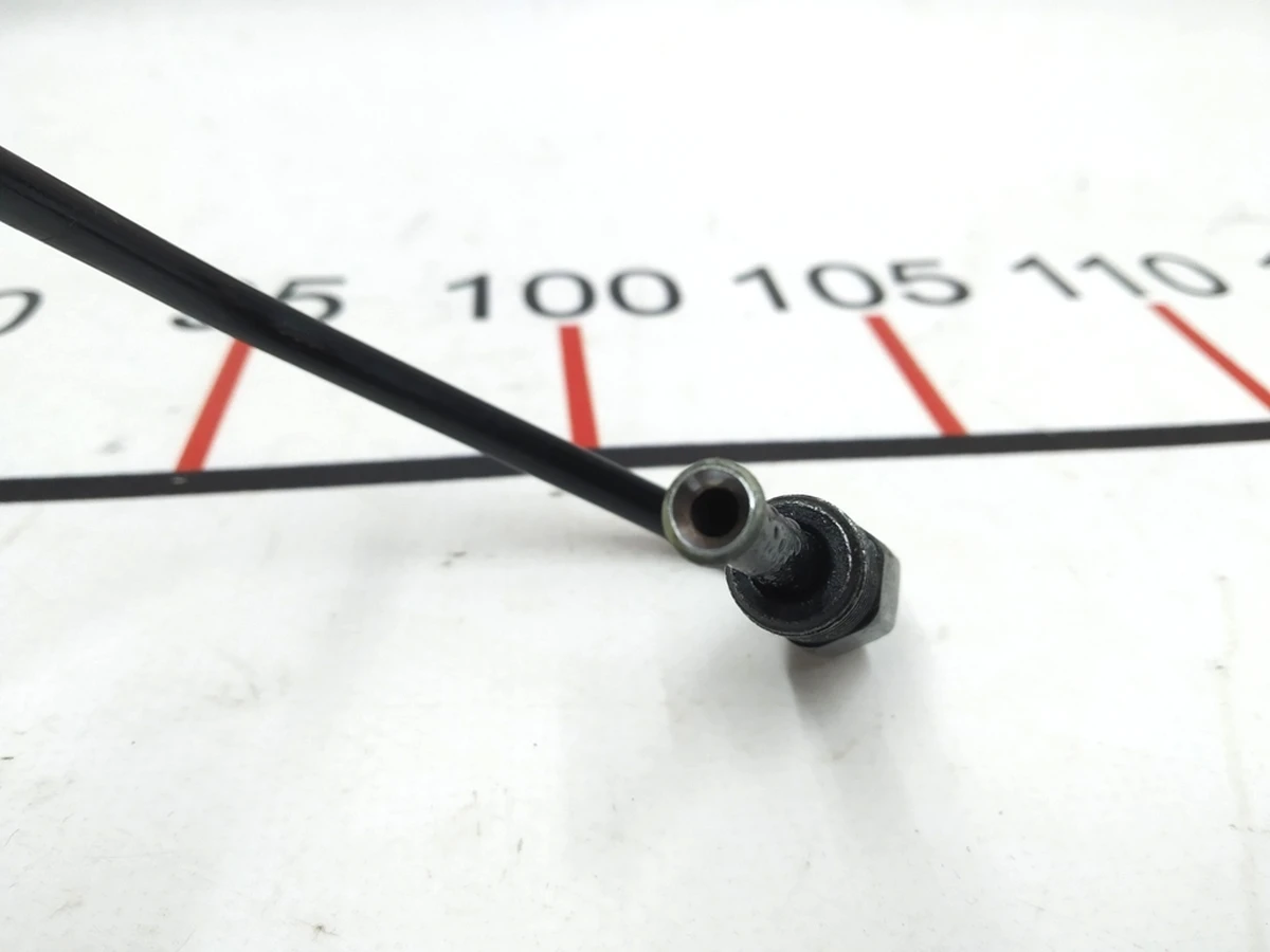 2 Brake pipe (from ABS to the right front wheel) adaptive Tesla model X 1027712-00-E