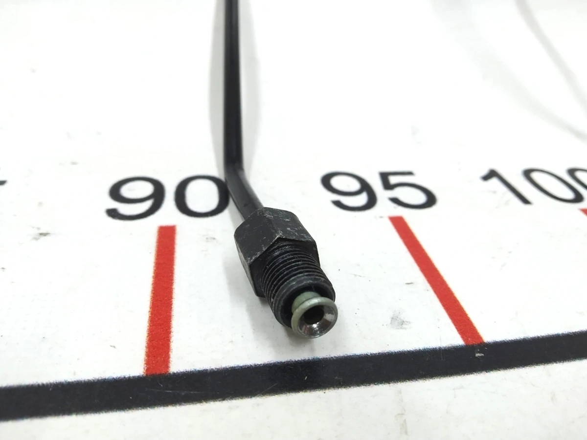 2 Brake pipe (from ABS to the right front wheel) adaptive Tesla model X 1027712-00-E