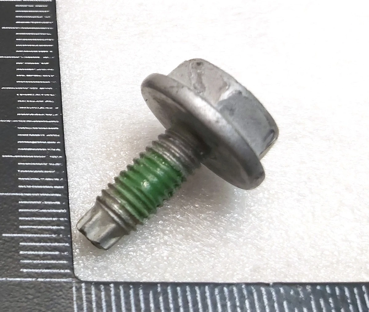 5 Болт HF,M6-1x17[98],[G0110],PTP,TE5 Tesla model 3, model Y 1450463-00-A