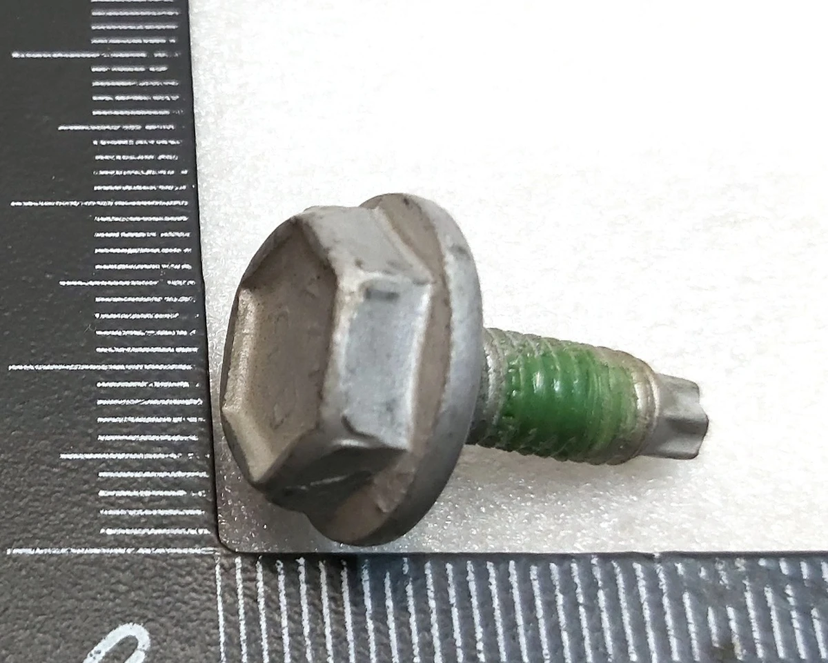 5 Болт HF,M6-1x17[98],[G0110],PTP,TE5 Tesla model 3, model Y 1450463-00-A