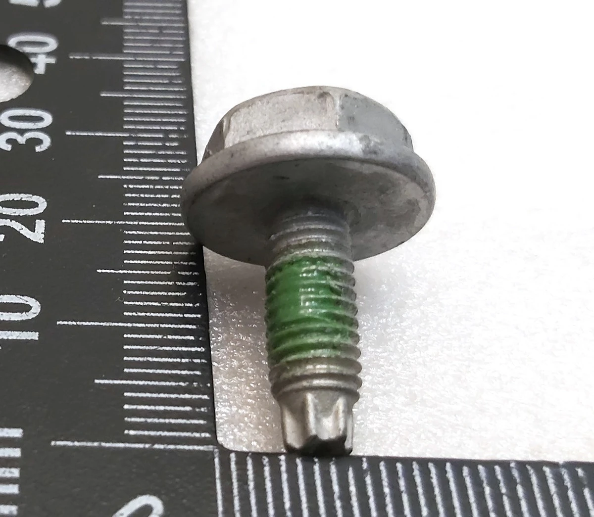 5 Болт HF,M6-1x17[98],[G0110],PTP,TE5 Tesla model 3, model Y 1450463-00-A