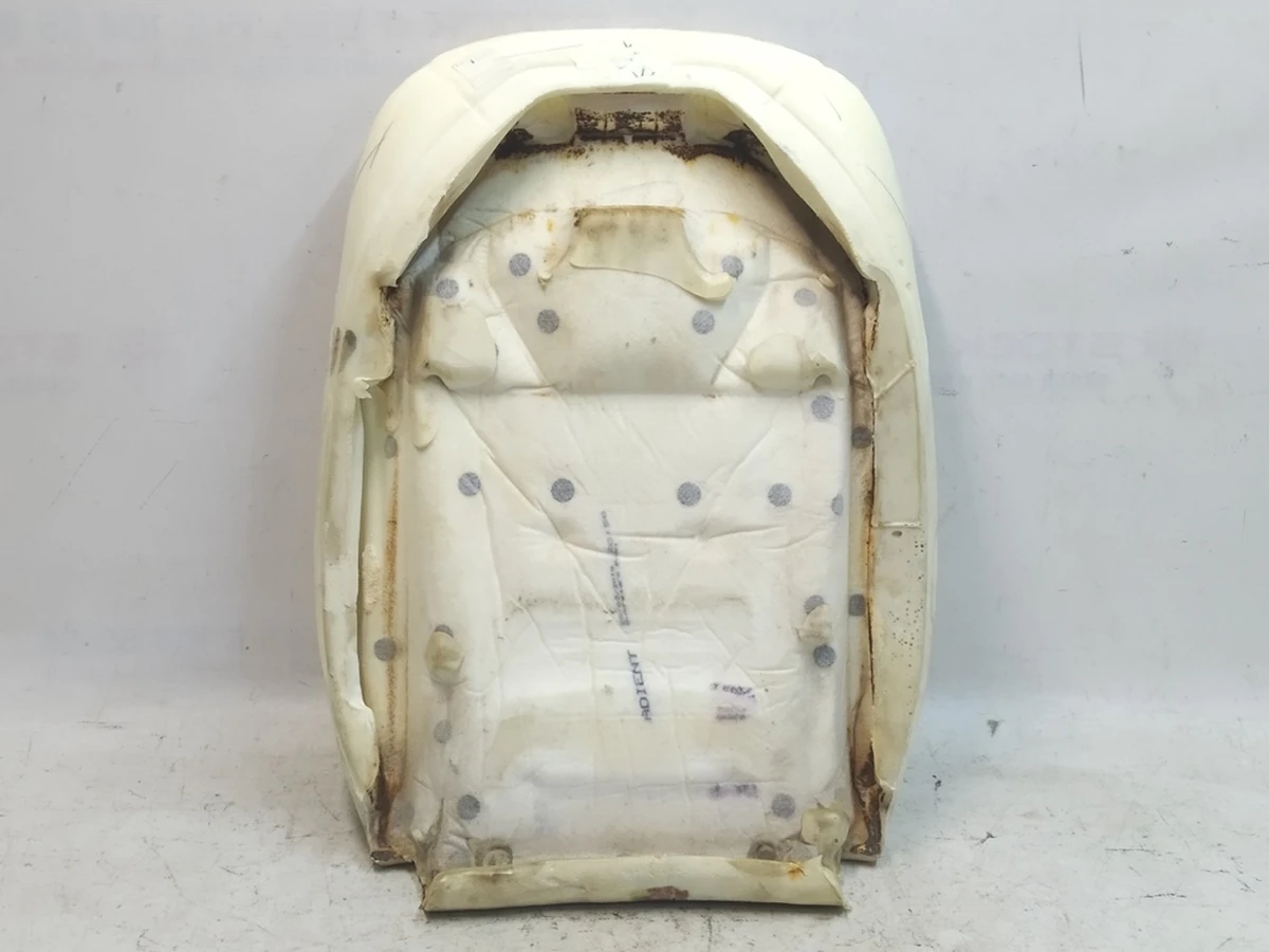 Пінний наповнювач спинки водійського сидіння Tesla Model 3, Model Y 1450868-00-E, 1450868-00-F