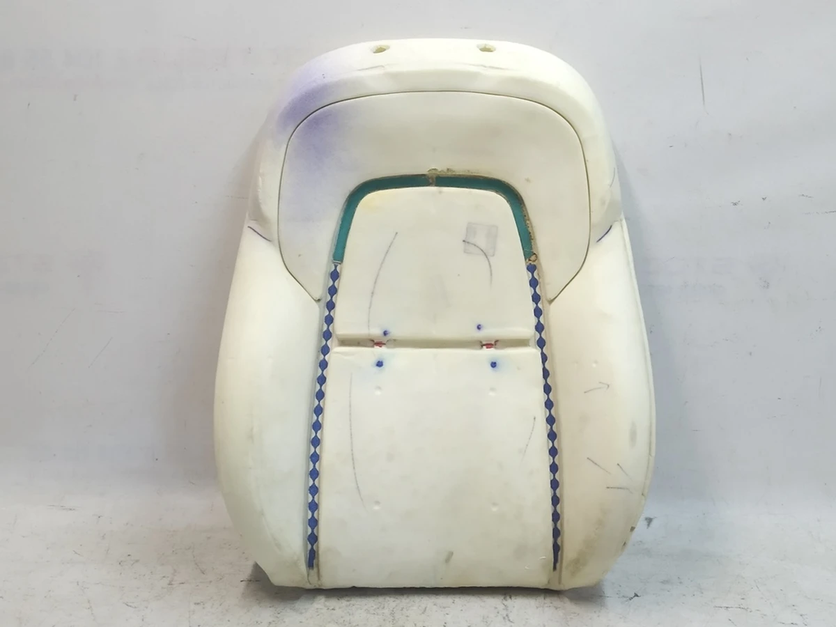 Пінний наповнювач спинки водійського сидіння Tesla Model 3, Model Y 1450868-00-E, 1450868-00-F