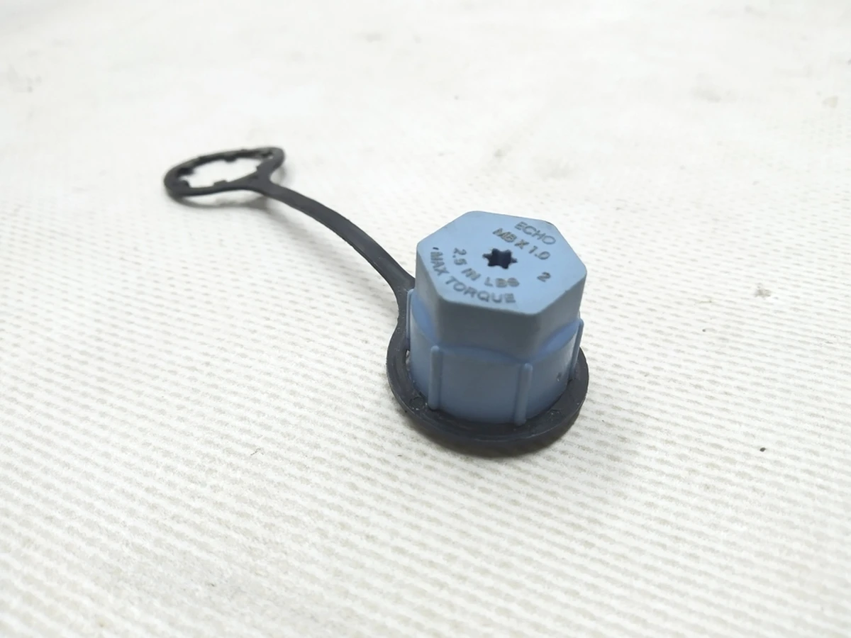 Ковпачок високого тиску трубопроводу кондиціонера Tesla model 3 1452638-00-A