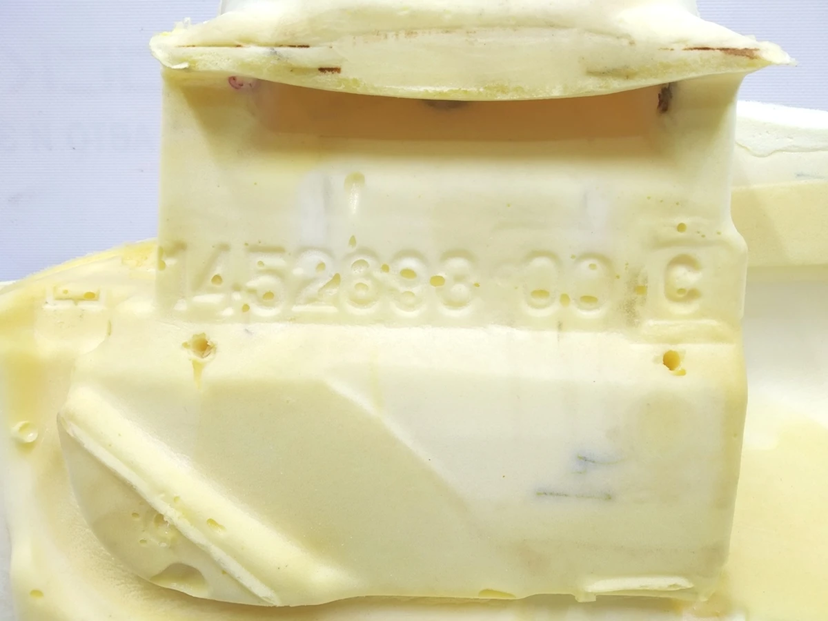 3 Пенный наполнитель спинки сиденья 2-го ряда левый в сборе с подогревом Tesla model 3 1452693-00-C