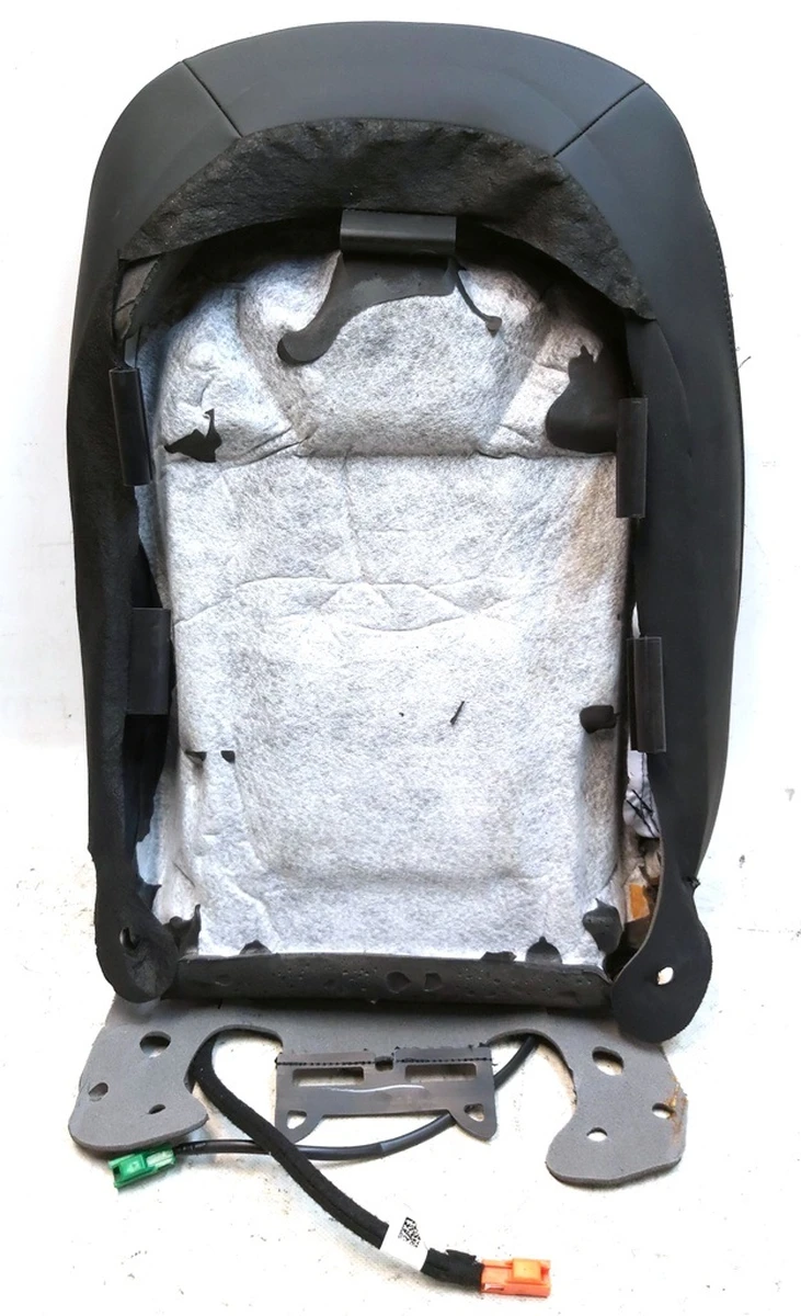 M3 1R RH SB TRIM ASY NA PUR BLK backrest trim with damaged Tesla model Y 1456943-99-E