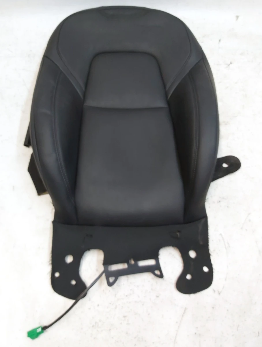 14 Обшивка спинки пассажирского сиденья с подогревом PREM PUR BLK Tesla model 3, model Y 1920673-01-A