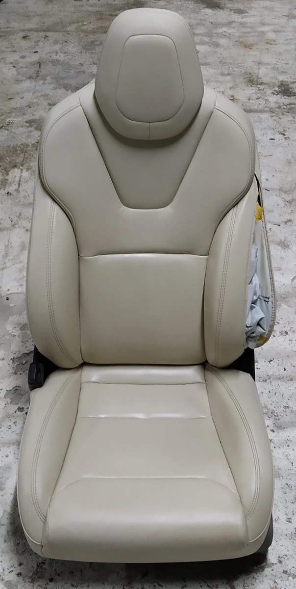 1 Сиденье водительское (без проводки и блока управления сиденья) в сборе PUR CRM (GEN 3) (с повреждением) Tesla model S REST 9876540-03-A 1 Сиденье водительское (без проводки и блока управления сиденья) в сборе PUR CRM (GEN 3) (с повреждением) Tesla model S REST 9876540-03-A