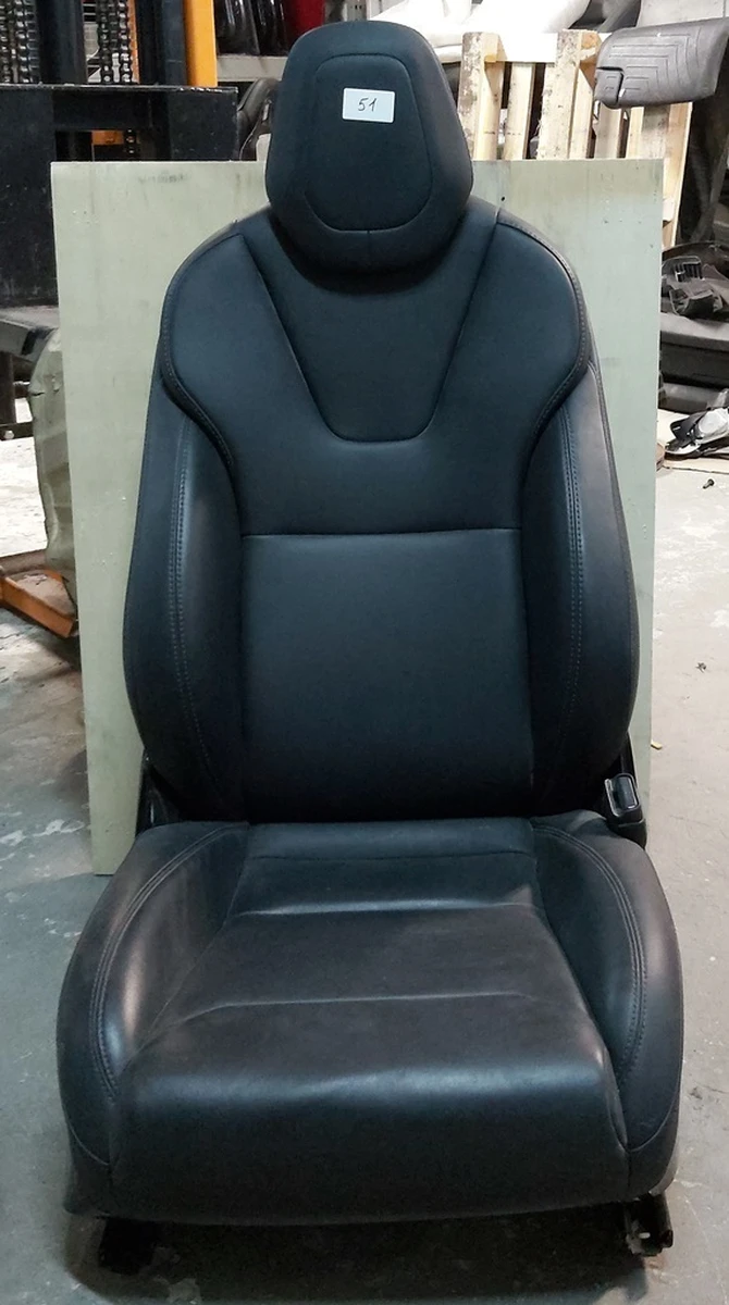 2 Сидіння пасажирське PUR BLK GEN3 gloss (без подушки безпеки, датчика присутності та блоку керування) Tesla model S REST, model X 9876524-02-A