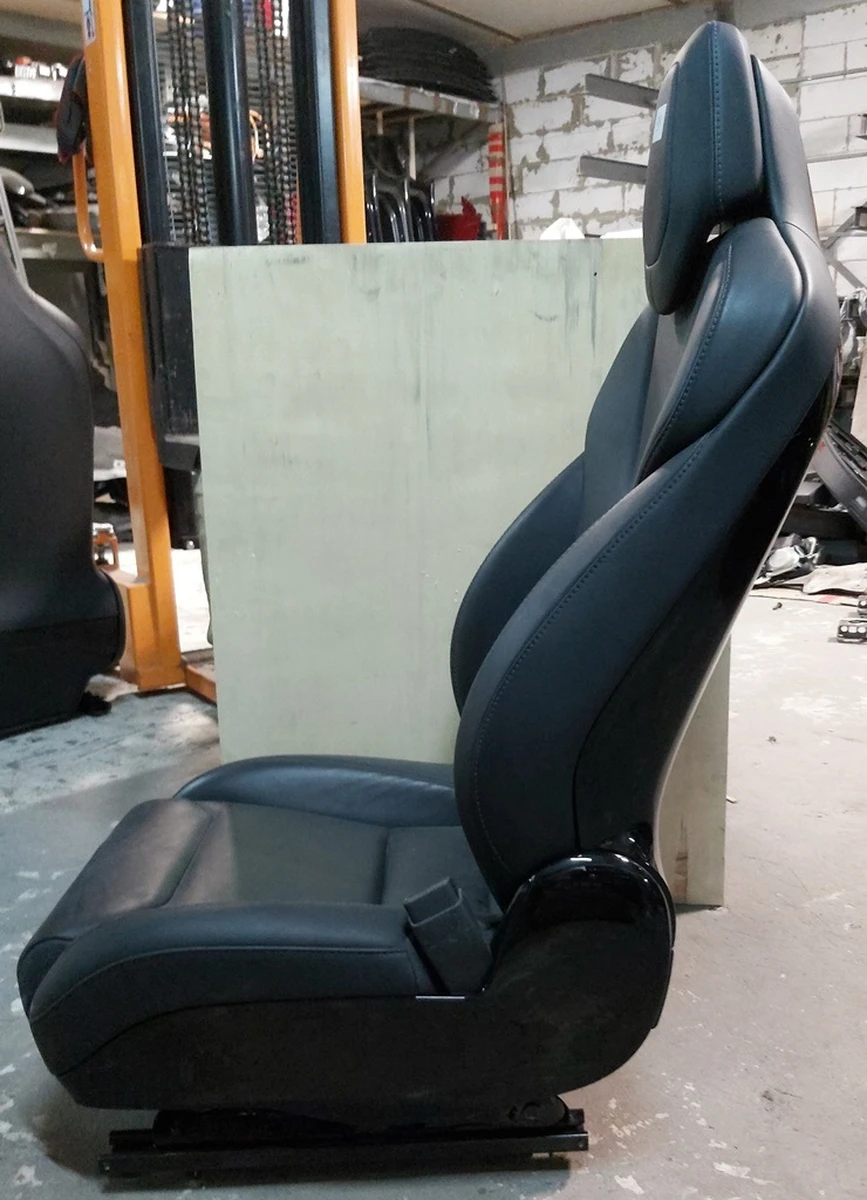 2 Сидіння пасажирське PUR BLK GEN3 gloss (без подушки безпеки, датчика присутності та блоку керування) Tesla model S REST, model X 9876524-02-A