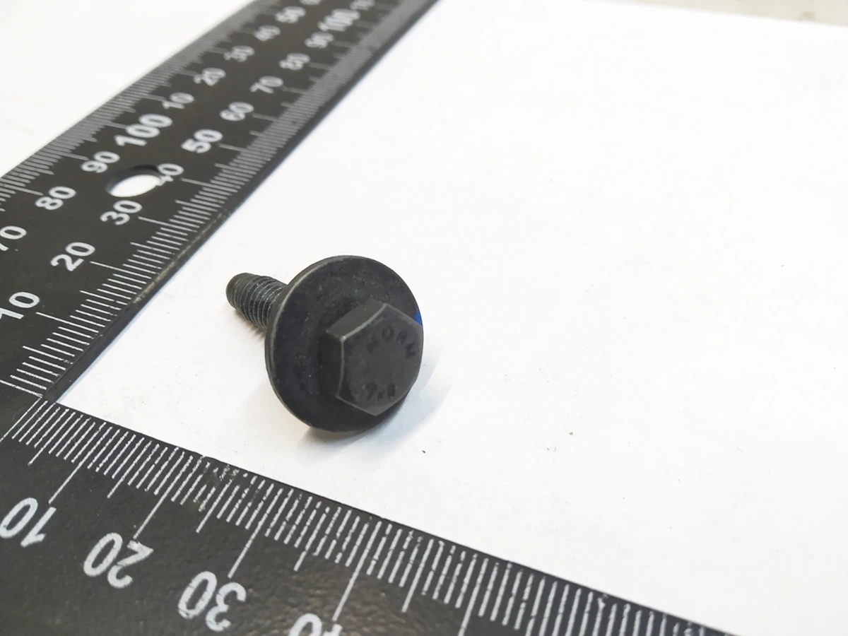 6 SEMS[CON],HX,M6-1x25,[98],G0110[B],MAT Tesla Model Y 1454534-00-A