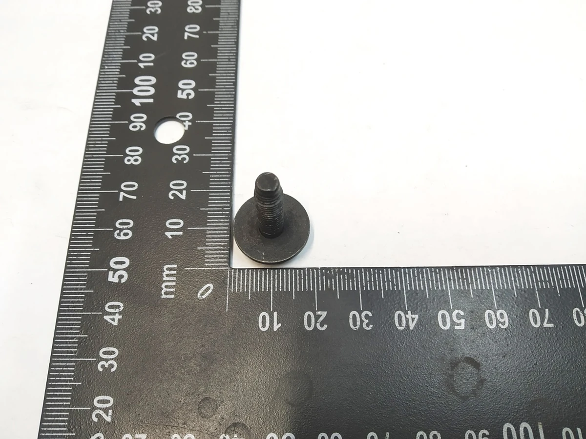 6 SEMS[CON],HX,M6-1x25,[98],G0110[B],MAT Tesla Model Y 1454534-00-A