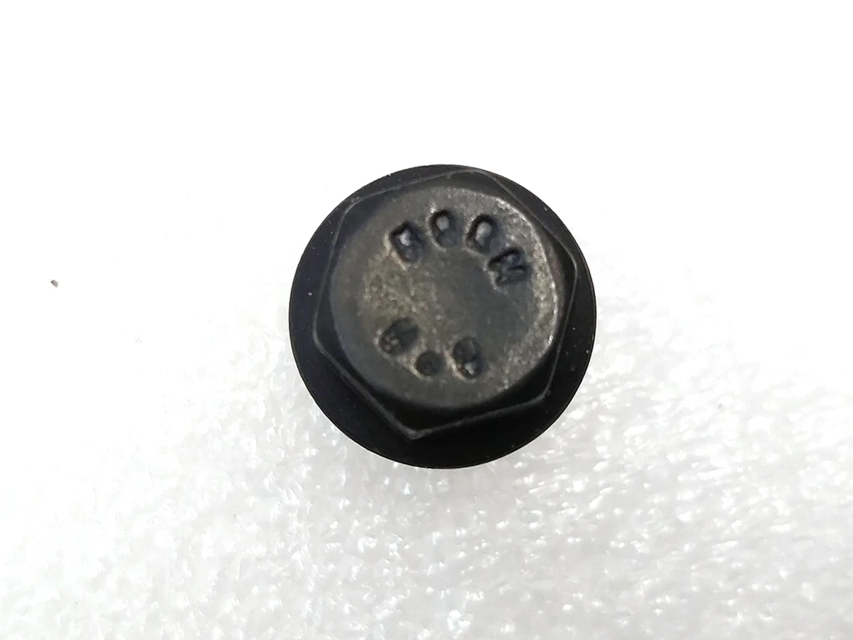 BOLT,FL,M6x8,SHLDR[10x8],STL[109],ZN,SD - FOR CUSHION THIGH EXTENDER ASSEMBLY Tesla Model S REST, Model X, Model 3, Model Y 1454541-00-A