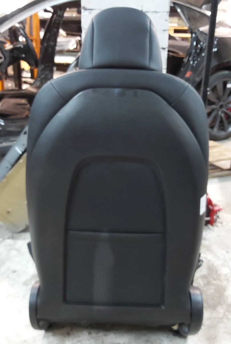 2 NA-M3 PASS SEAT ASSY LHD RH PRM PUR BLK {M3} 7654324-01-C