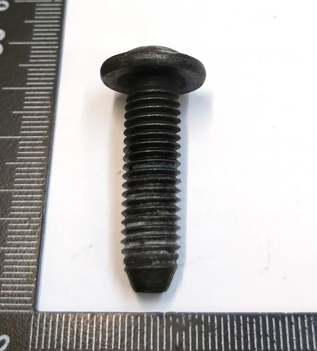 10 Болт PF, M10-1.5x36,[109], G0310[B], SMAT Tesla Model 3, Model 3 Jan 2024, Model Y, Model Y Feb 2025 1458818-00-B