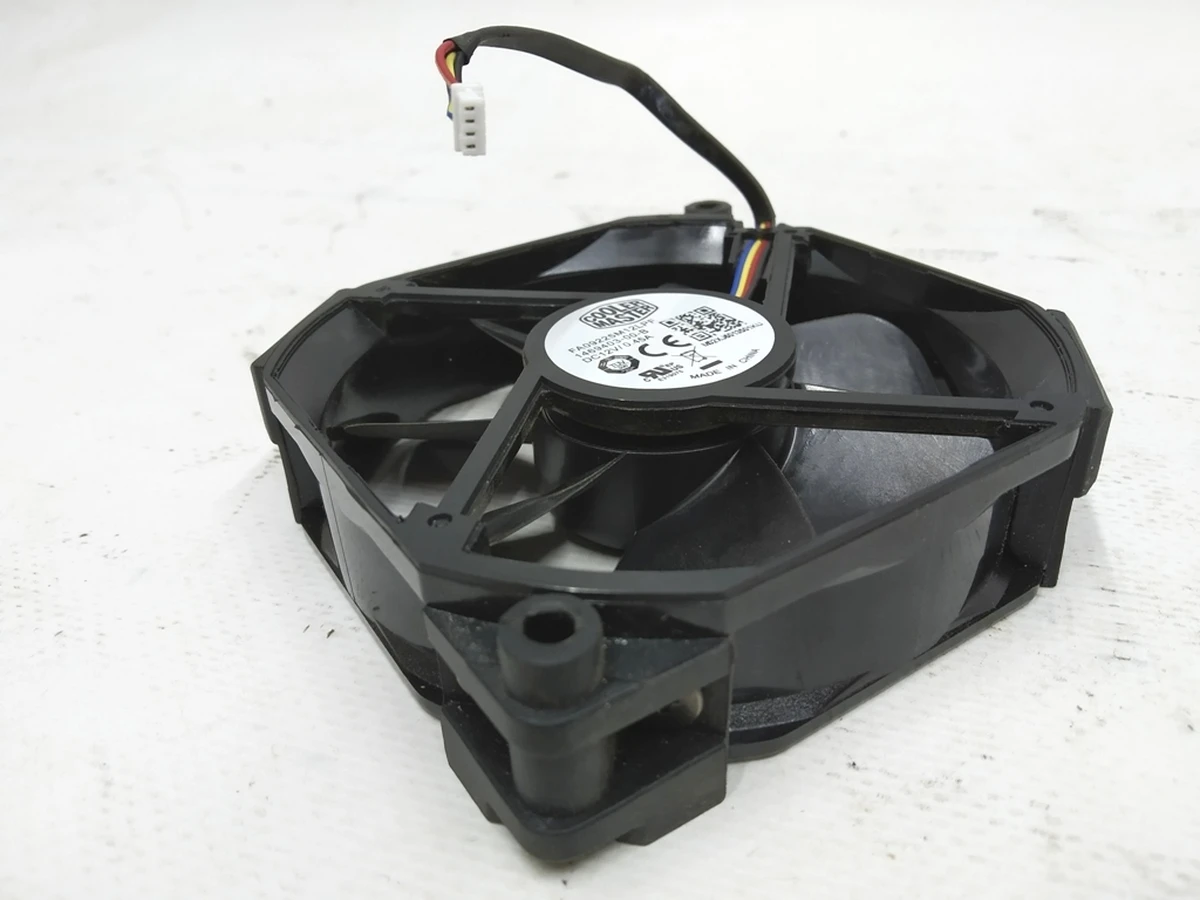 4 Вентилятор охлаждения модуля автопилота 3.0 Tesla Model X 1655000-70-I