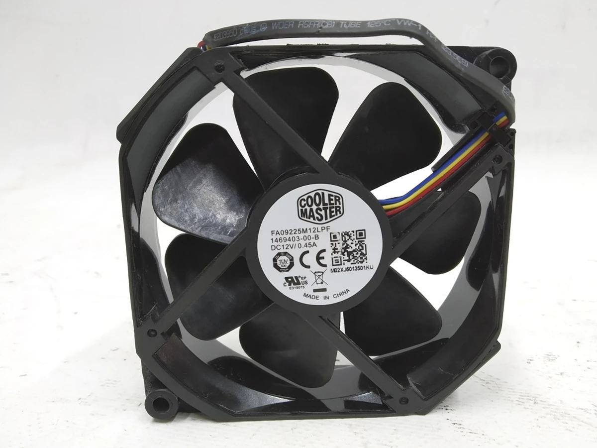 4 Вентилятор охлаждения модуля автопилота 3.0 Tesla Model X 1655000-70-I