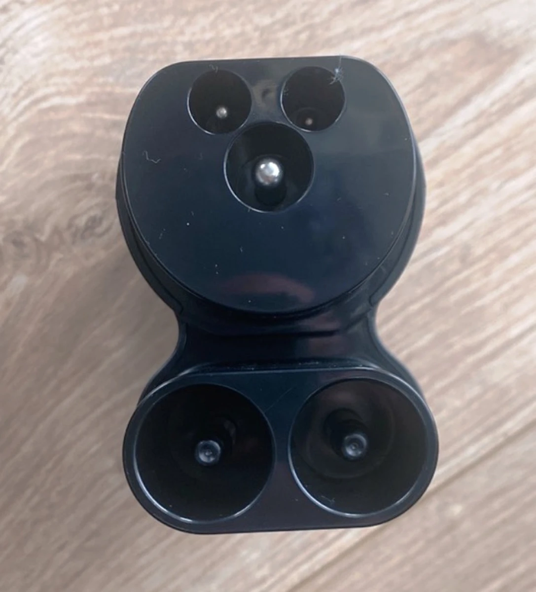 Адаптер зарядки CCS Combo TYPE2 EU 410VDC 210ADC Tesla all models 1507231-00-A