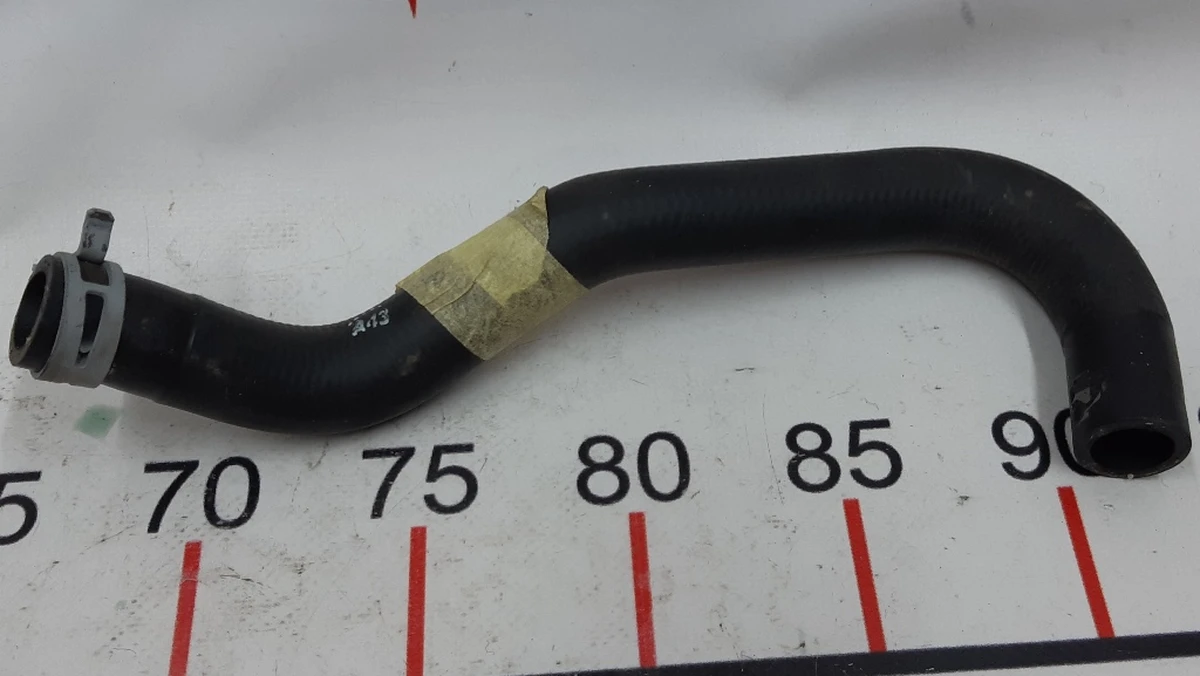 15 Cooling system hose battery-pump1-chiller Tesla model X, S REST 1476769-00-B