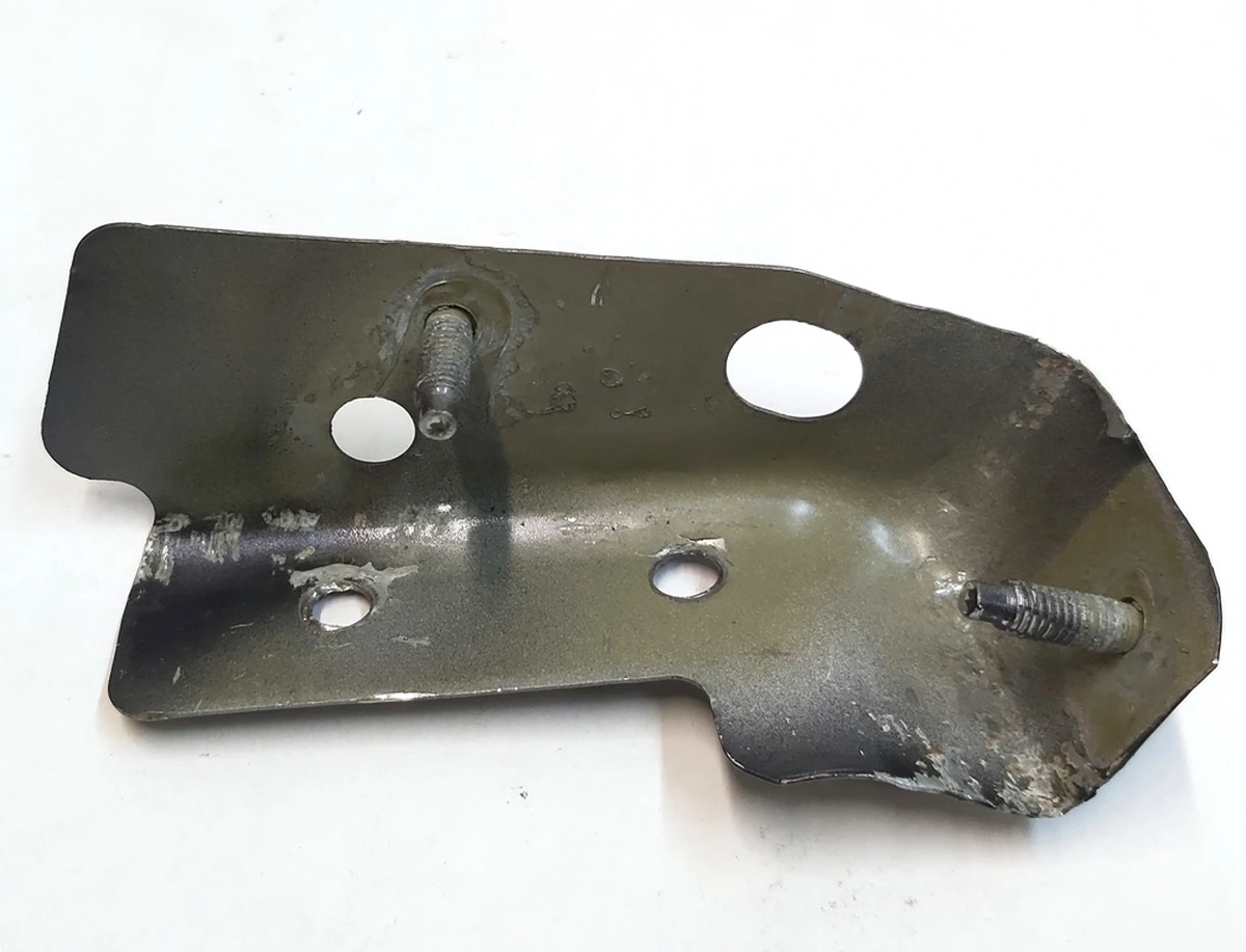 7 ASSEMBLY - FENDER LOWER BRACKET - LEFT HAND Tesla Model Y, Model Y Feb 2025 1487443-S0-A