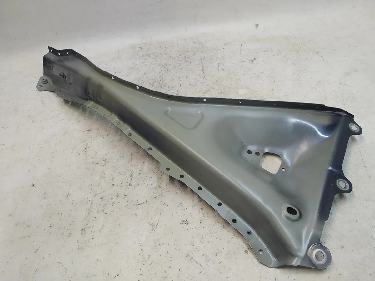 38 Четверть передняя правая полка крыла (пистолет) наружняя часть Tesla mode Y 1487484-S0-D