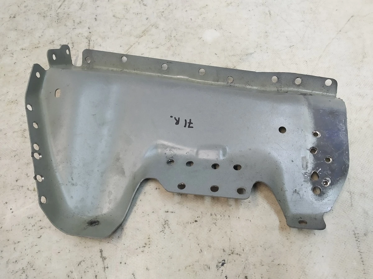 30 FRT SUBFRAME SUPPORT RH part 2 Tesla model Y 1487486-S0-A