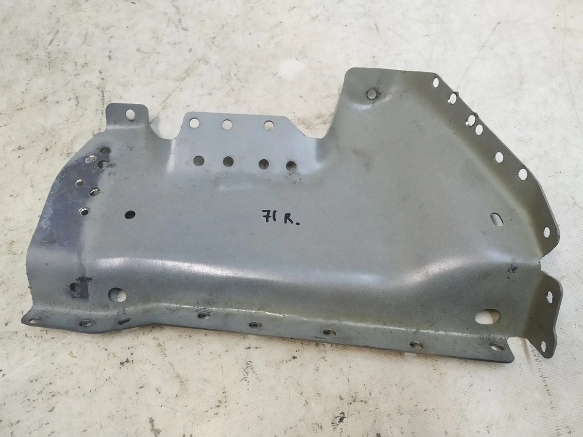 30 FRT SUBFRAME SUPPORT RH part 2 Tesla model Y 1487486-S0-A