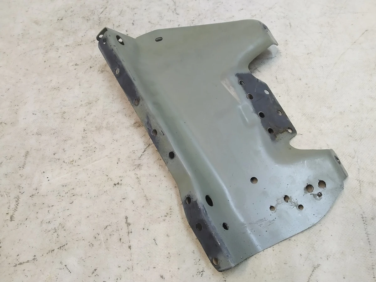 30 FRT SUBFRAME SUPPORT RH part 2 Tesla model Y 1487486-S0-A