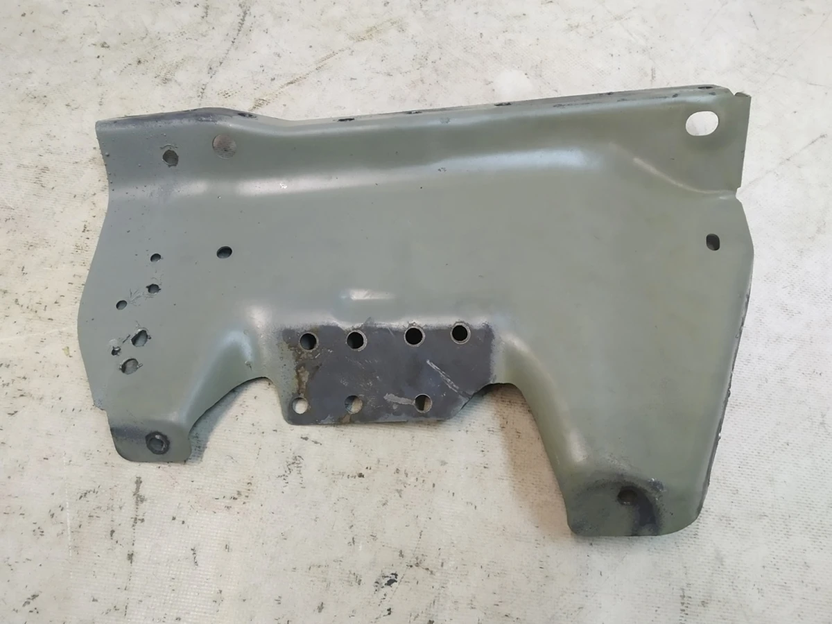 30 FRT SUBFRAME SUPPORT RH part 2 Tesla model Y 1487486-S0-A