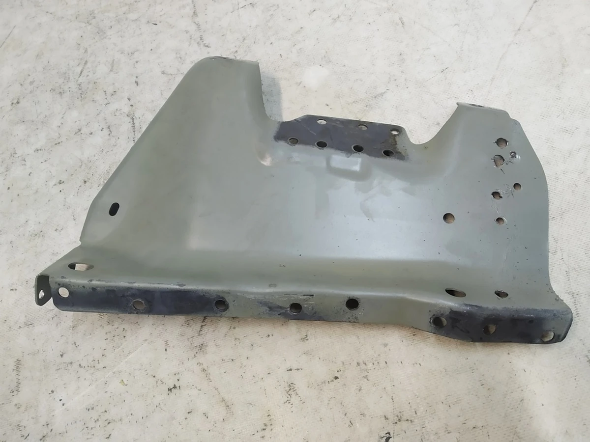 30 FRT SUBFRAME SUPPORT RH part 2 Tesla model Y 1487486-S0-A