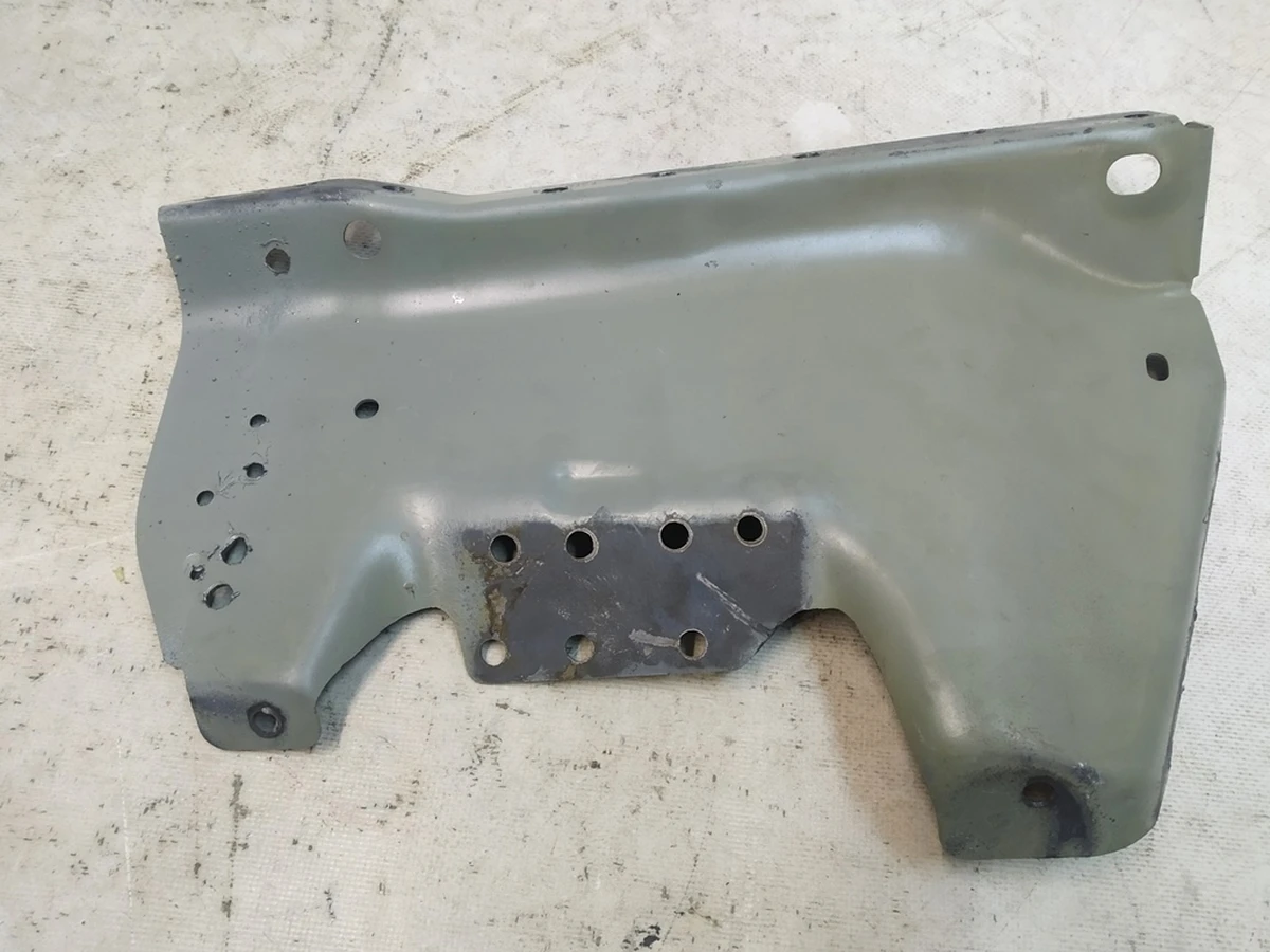 30 FRT SUBFRAME SUPPORT RH part 2 Tesla model Y 1487486-S0-A