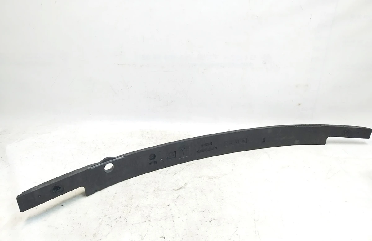 2 Абсорбер бампера переднего (пенопласт)  с повреждением Tesla model Y 1487605-00-A