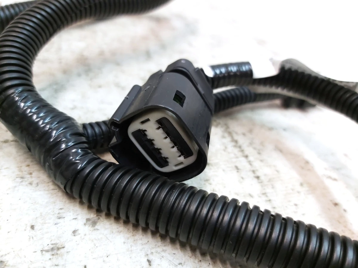 2 ASY,HARN,RR FASCIA (6 parking sensors) Tesla model Y 1489046-00-C