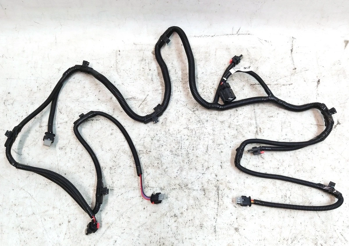 2 ASY,HARN,RR FASCIA (6 parking sensors) Tesla model Y 1489046-00-C