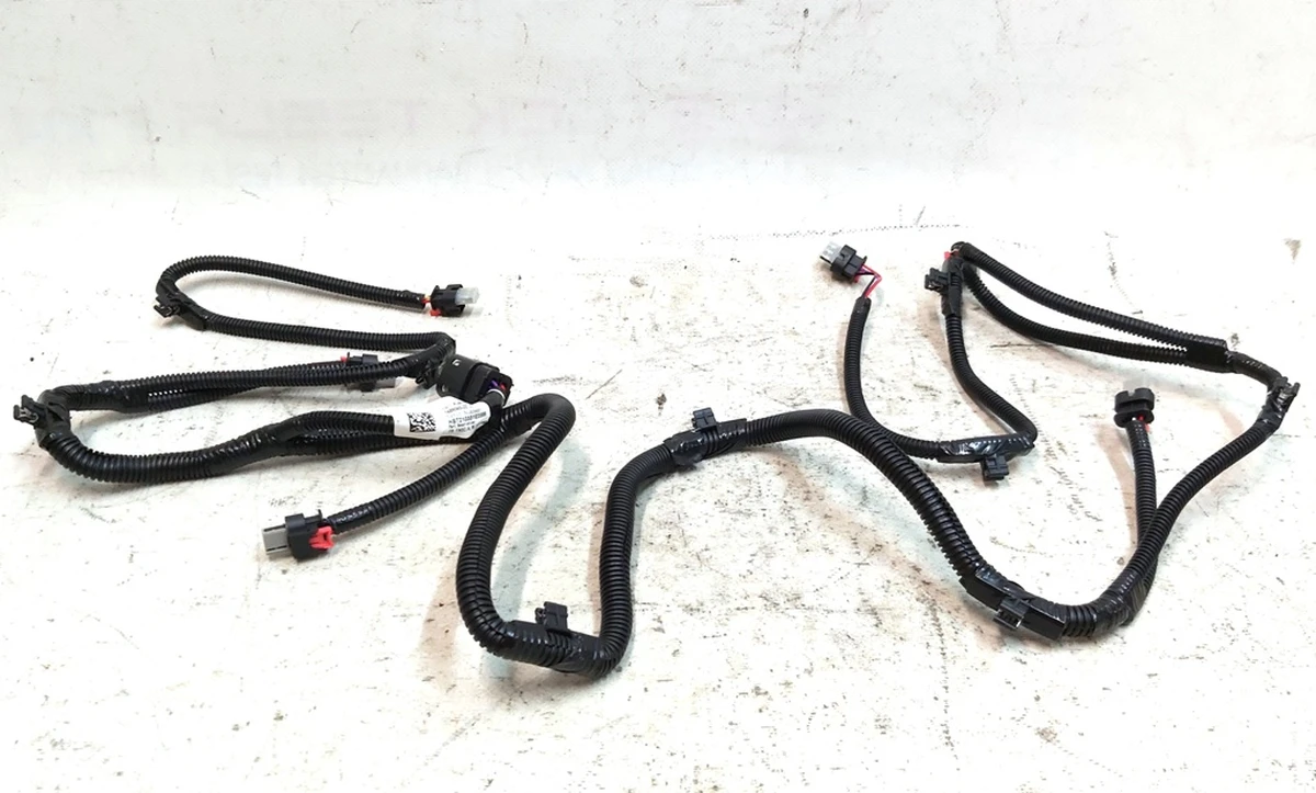 2 ASY,HARN,RR FASCIA (6 parking sensors) Tesla model Y 1489046-00-C