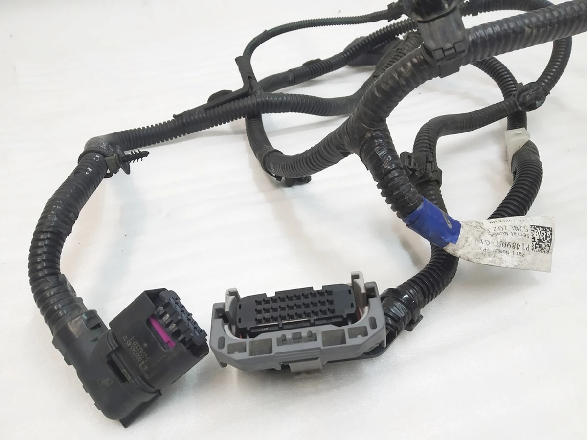 1 Электропроводка переднего подрамника AWD (пружинная подвеска) Tesla Model Y 1489051-01-D