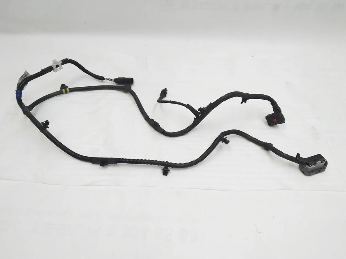 1 Электропроводка переднего подрамника AWD (пружинная подвеска) Tesla Model Y 1489051-01-D