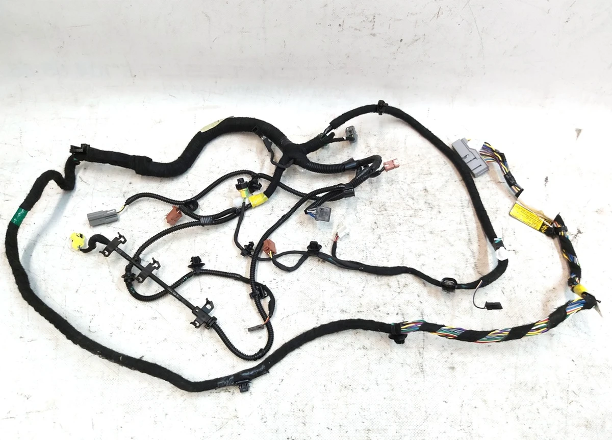 2 ASY,HARN,1R SEAT,LH,PREM,TOS,SBR,Tesla model Y 1489060-02-D