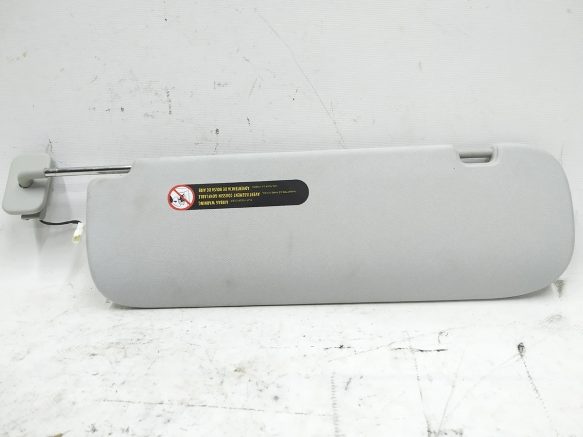 Козирок сонцезахисний правий пасажирський PROVIDENCE (текстиль) Tesla model 3 1490406-01-A