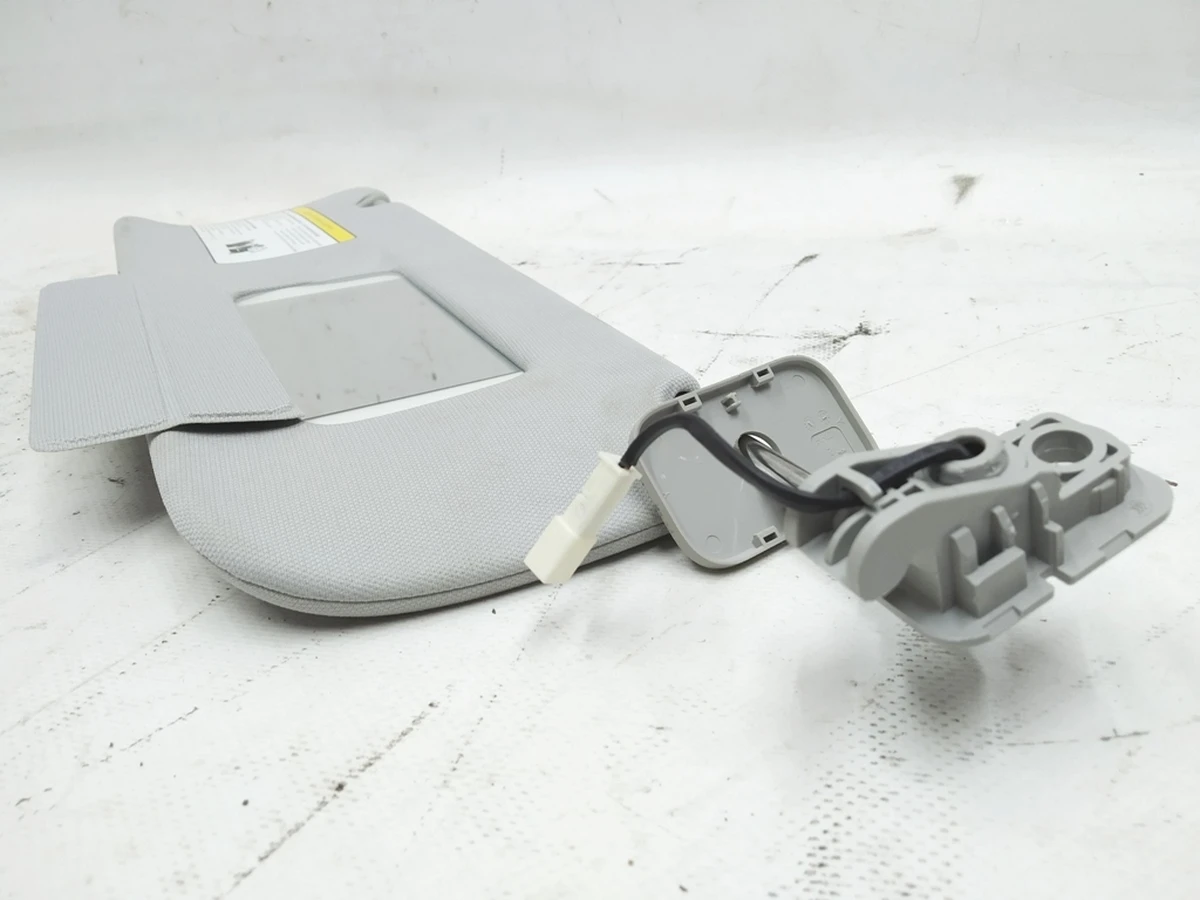 Козирок сонцезахисний правий пасажирський PROVIDENCE (текстиль) Tesla model 3 1490406-01-A