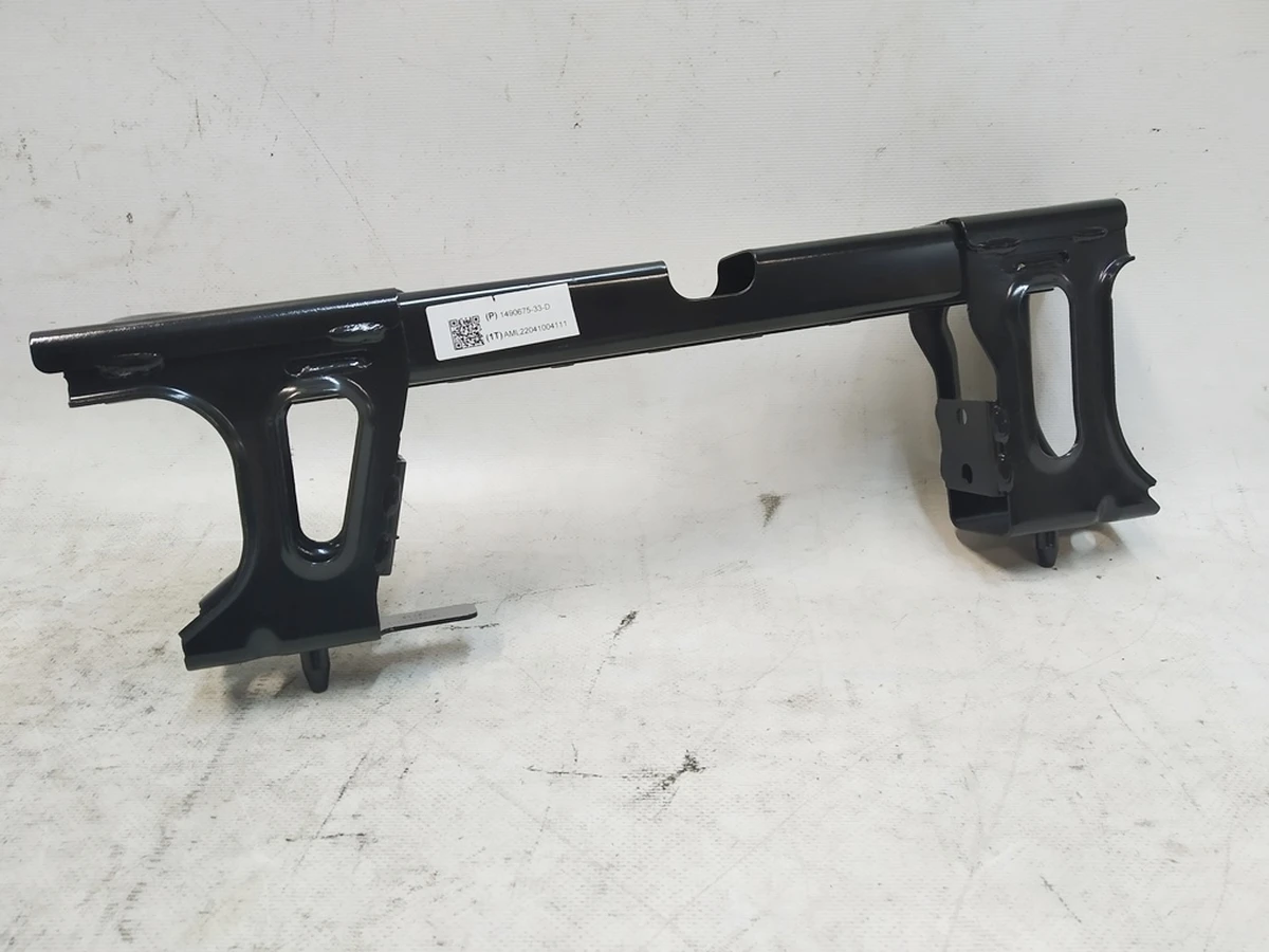 17 Кронштейн кріплення сидіння 1-й ряд лівий водійський, правий пасажирський Tesla model Y 1490675-00-D