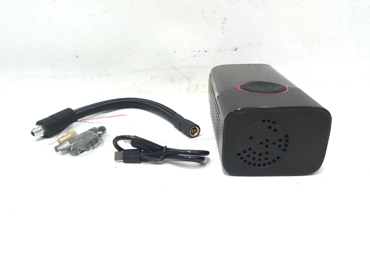 2 Compressor for pumping tires Tesla all models 1490701-01-D