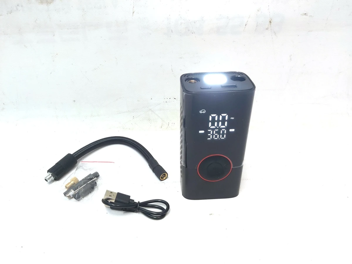 2 Compressor for pumping tires Tesla all models 1490701-01-D