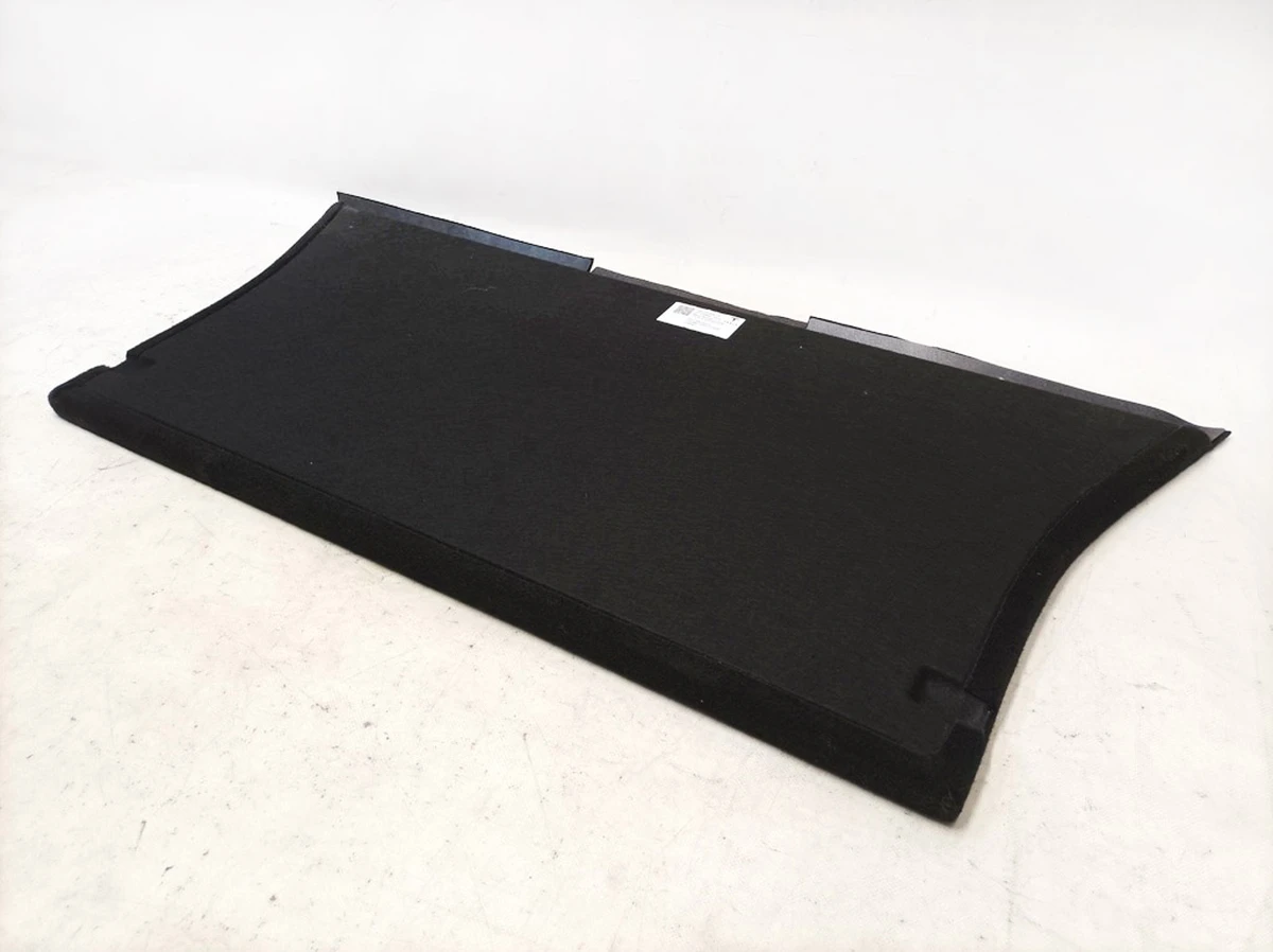 4 Килимове покриття багажника передня частина текстиль Tesla model Y 1492951-00-B
