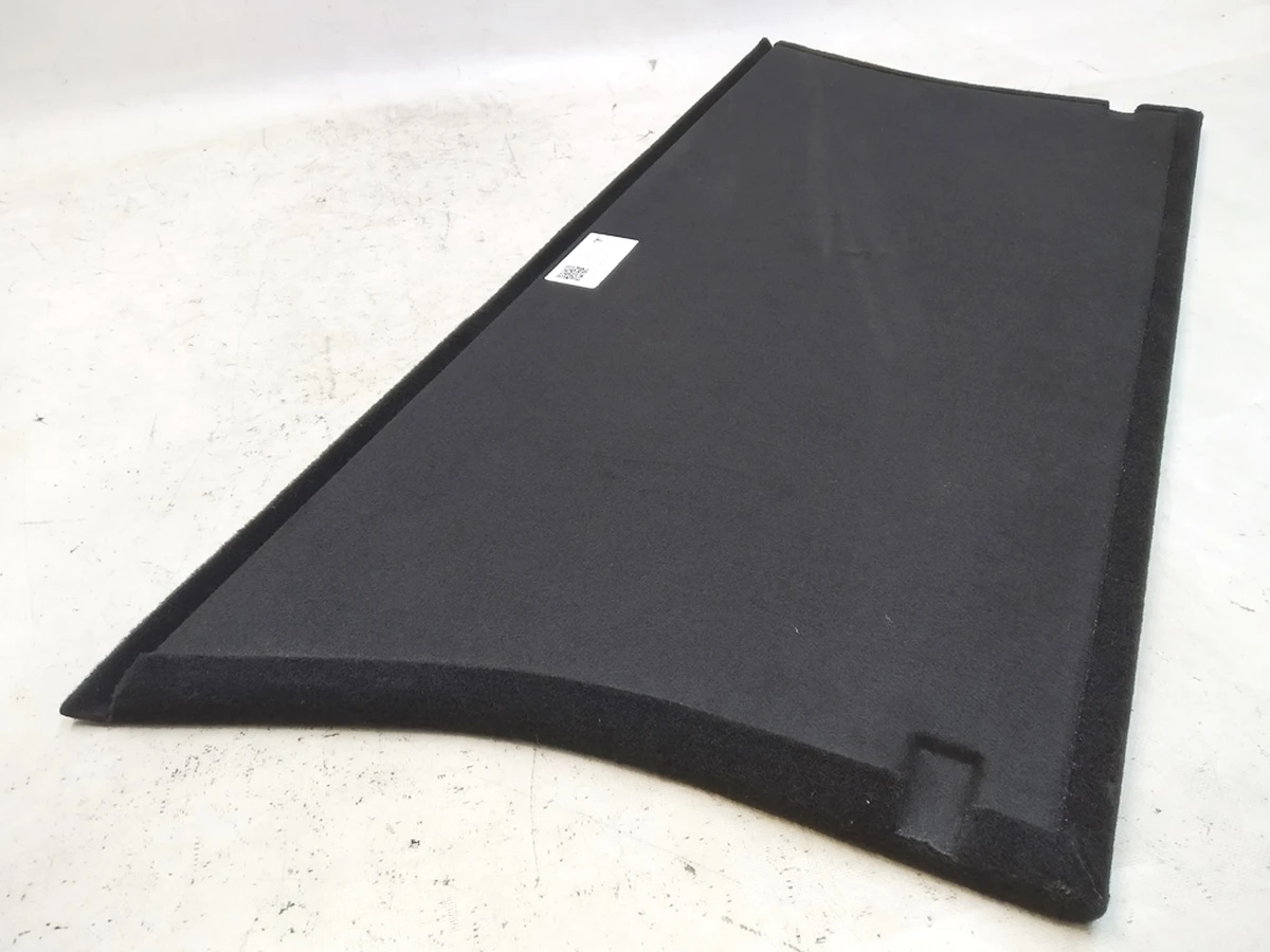 4 Ковровое покрытие багажника передняя часть текстиль Tesla Model Y 1492951-00-C