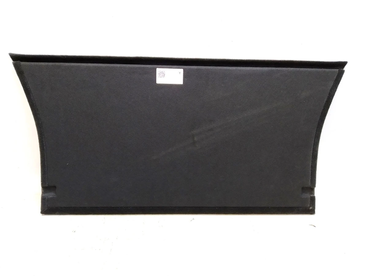 4 Ковровое покрытие багажника передняя часть текстиль Tesla Model Y 1492951-00-C