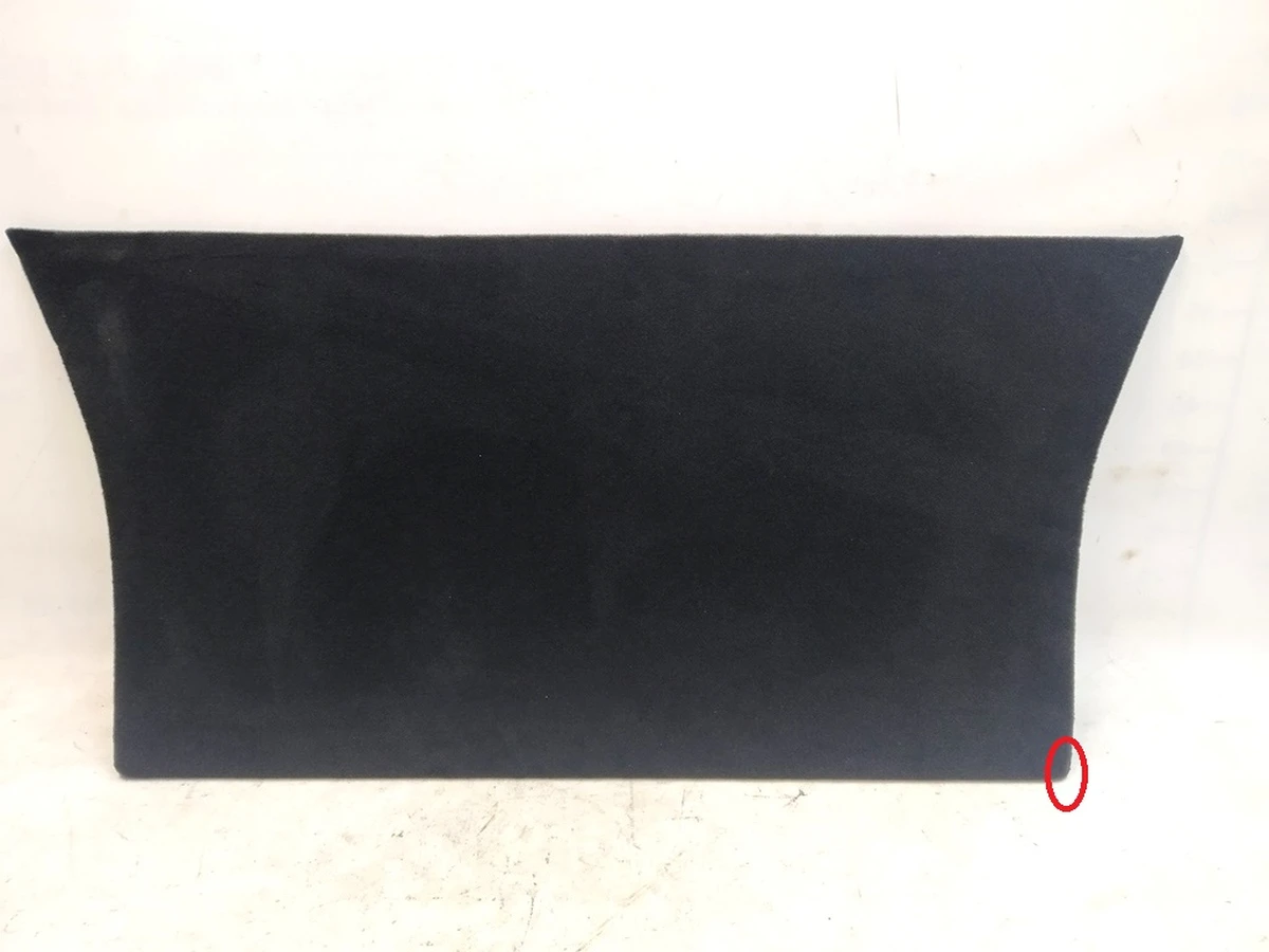 4 TRUNK LOAD FLOOR, FRONT damage Tesla model Y 1492951-00-C